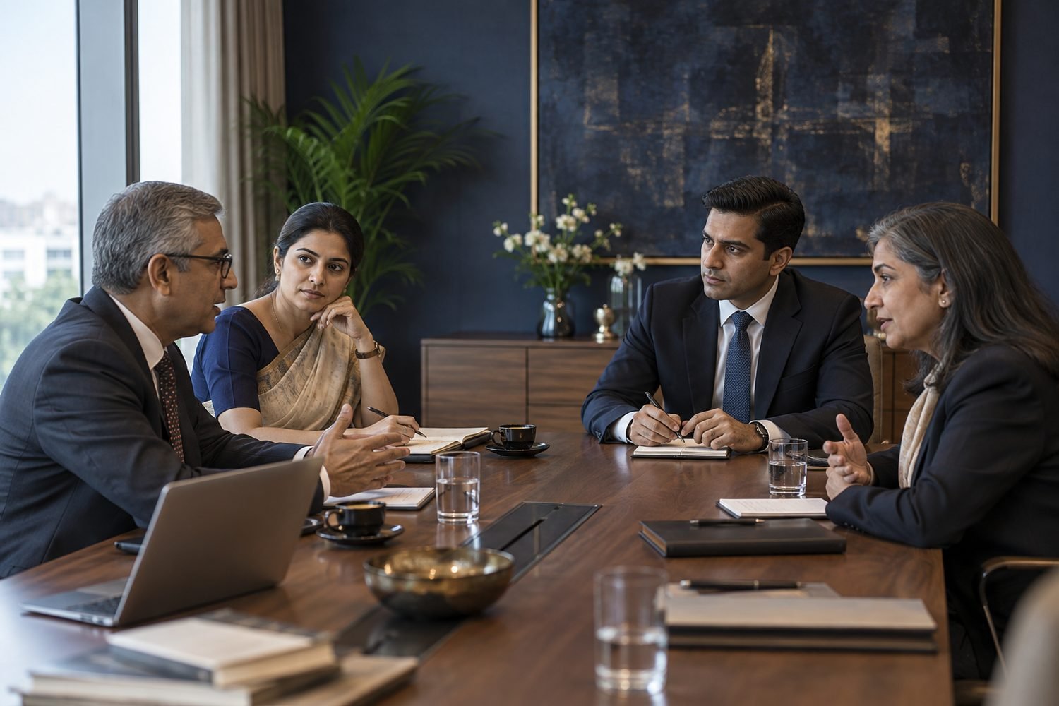 Edvisars counsel advising on Corporate and Strategic Advisory