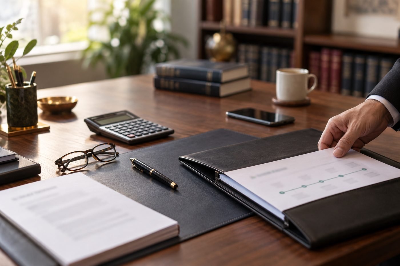 Edvisars counsel advising on Commercial Contracts