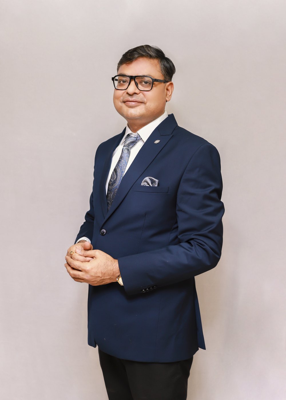 Praveen Siinghhal, Founder and Principal Counsel of Edvisars Consultancy Services, New Delhi