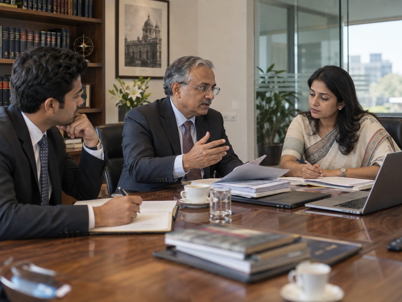 Corporate & Strategic Advisory — Edvisars Law Offices